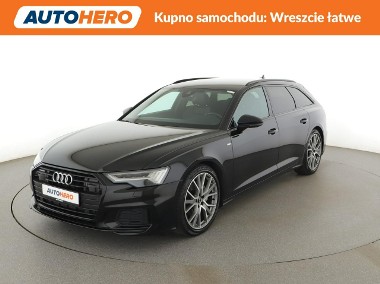 Audi A6 V (C8) FV23% S-Line quattro mHEV S-Tronic virtual navi grzane fotele hak ma-1