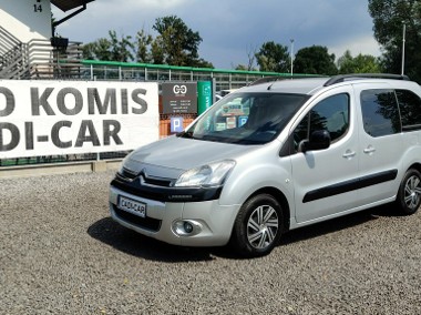 Citroen Berlingo II Krajowy, instalacja gazowa.-1