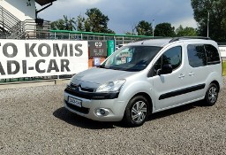Citroen Berlingo II Krajowy, instalacja gazowa.
