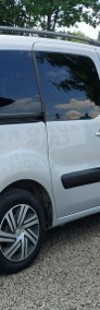 Citroen Berlingo II Krajowy, instalacja gazowa.-4