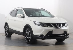 Nissan Qashqai II , Salon Polska, Skóra, Navi, Klimatronic, Tempomat,