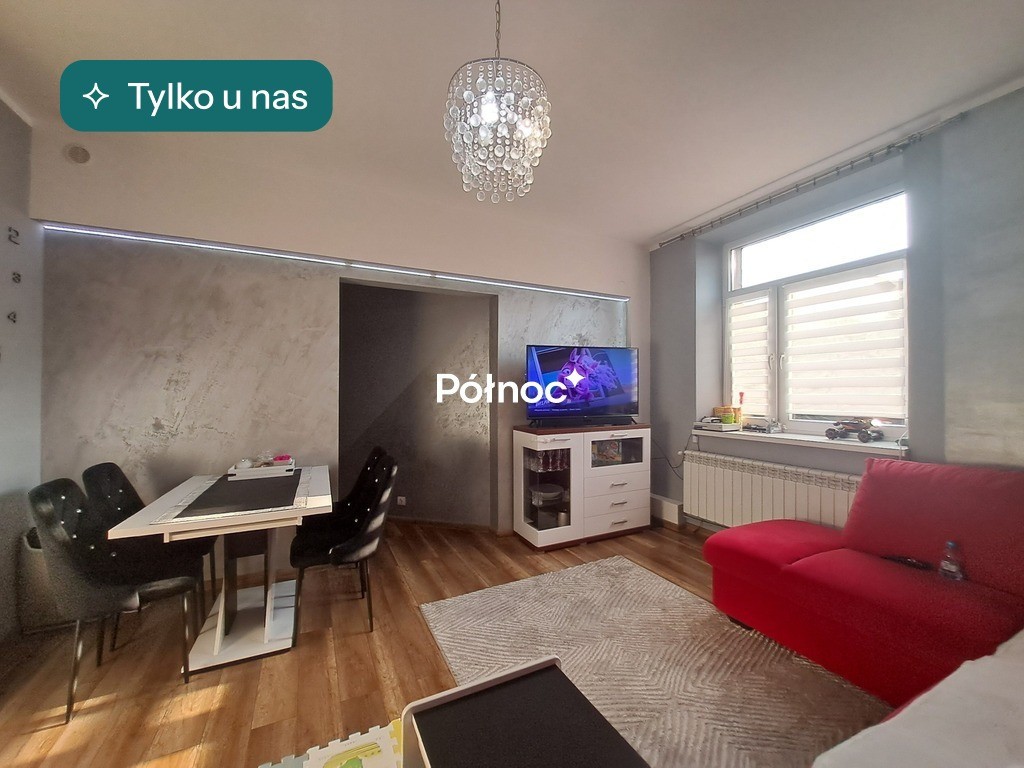 Bezczynszowe M4 po remoncie z garażem.