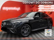 Mercedes-Benz Klasa GLC Coupe 200 d 4-Matic AMG Line Coupe 200 d 4M Pakiet AMG Premium + Hak