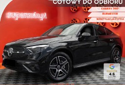Mercedes-Benz Klasa GLC Coupe 200 d 4-Matic AMG Line Coupe 200 d 4M Pakiet AMG Premium + Hak