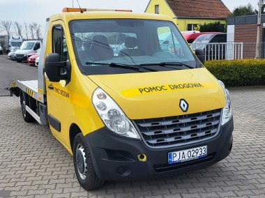 Renault Master Master 2.3 Dci 150 Km Autolaweta / Salon PL / Zabudowa Aluminiowa-1