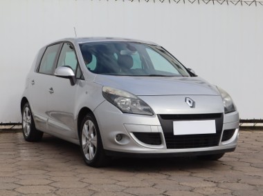 Renault Scenic III , GAZ, Automat, Klimatronic, Tempomat, Parktronic,-1