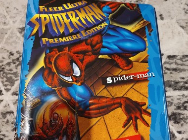 Segregator Spider Man-1