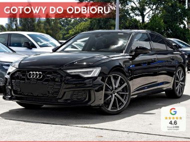 Audi A6 V (C8) 45 TFSI quattro S Line 2.0 45 TFSI quattro S Line (265KM) Hak holowniczy-1