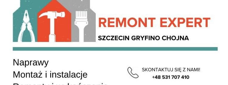  REMONT EXPERT – Złota Rączka Szczecin-1