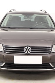 Volkswagen Passat B7 , Salon Polska, Serwis ASO, Xenon, Bi-Xenon, Klimatronic,-2