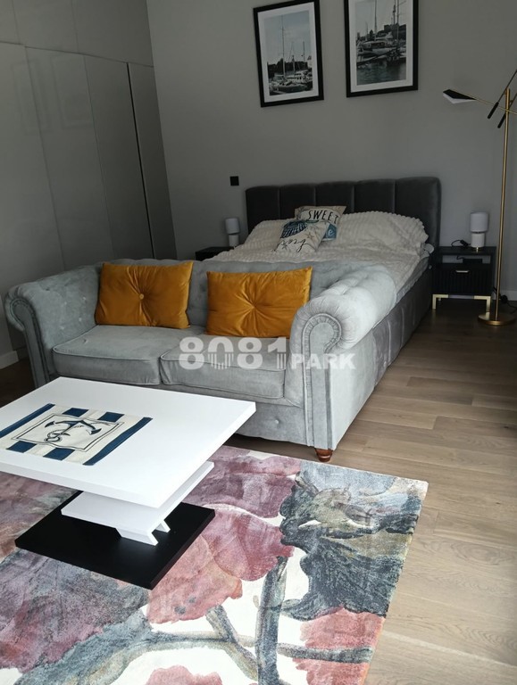 Kawalerka na wynajem, 38 m² Śródmieście, Jerzego Waszyngtona