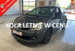 Renault Clio III Wersja 5-cio drzwiowa, benzyna, klimatronik, dodatkowe koła alufelgi