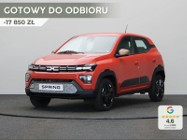 Dacia Spring Extreme Extreme Electric 65 / przednie czujniki parkowania