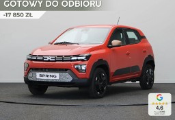 Dacia Spring Extreme Extreme Electric 65 / przednie czujniki parkowania