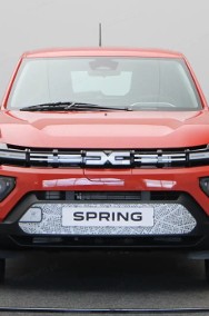 Dacia Spring Extreme Extreme Electric 65 / przednie czujniki parkowania-2