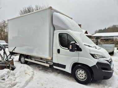 Opel Movano 2,2 Cdti 140KM Klima, Kamera cofania , CityBOX 4,4x2,2x2,35 ,F. VAT--1