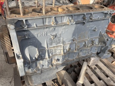 IVECO Stralis Cursor 10 THM Blok Wał Słupek Silnika Miska Olejowa 500334227-1