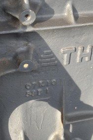 IVECO Stralis Cursor 10 THM Blok Wał Słupek Silnika Miska Olejowa 500334227-2