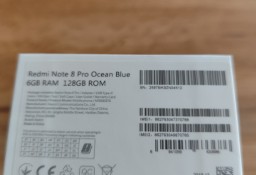 Xiaomi Redmi Note 8 Pro 6 GB 128 GB RAM 