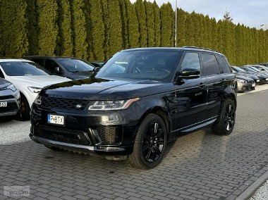 Land Rover Range Rover Sport HSE Panorama 3.0 V6-1