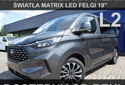 Ford T Tourneo Custom Titanium Super Cena od ręki !! Kamera 360 Akt. Tempomat