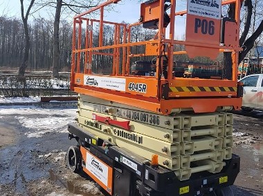 Podnośnik nożycowy 14 m JLG4045R-1