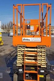 Podnośnik nożycowy 14 m JLG4045R-2