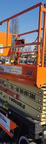 Podnośnik nożycowy 14 m JLG4045R-4