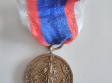 Medal X Lat w Służbie Narodu MSW-2