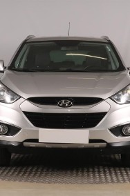 Hyundai ix35 , GAZ, Skóra, Xenon, Klimatronic, Tempomat, Parktronic,-2
