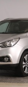 Hyundai ix35 , GAZ, Skóra, Xenon, Klimatronic, Tempomat, Parktronic,-3