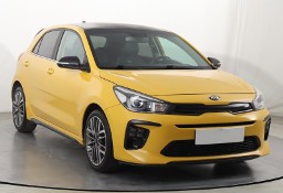 Kia Rio III , Salon Polska, Serwis ASO, Skóra, Navi, Klima, Tempomat,