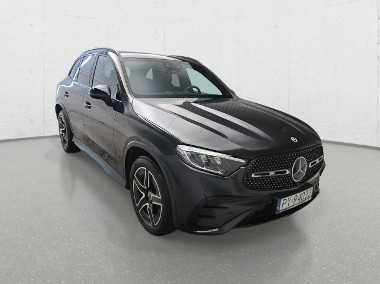 Mercedes-Benz Klasa GLC Mercedes-Benz glc 220 D VEH-1