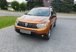 Dacia Duster I 1.2 125KM 6-BIEGÓW KLIMA CZUJNIKI PARKOWANIA 1-WŁAŚCICIEL