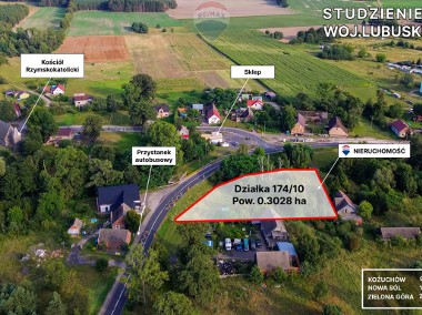 Na sprzedaż działka 3.028 m²-1