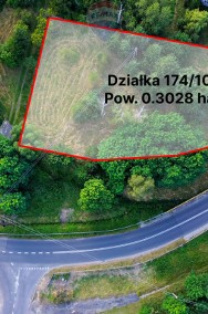 Na sprzedaż działka 3.028 m²-2