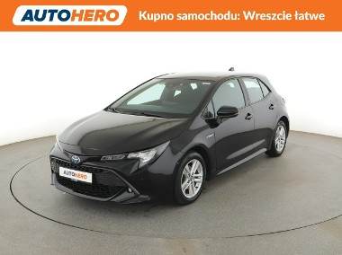 Toyota Corolla XII automat navi kamera ACC LED-1
