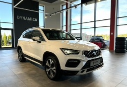 SEAT Ateca Xperience 1.5TSI 150KM DSG 2021 r. salon PL, I wł., f-a VAT, gwaranc