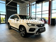 SEAT Ateca Xperience 1.5TSI 150KM DSG 2021 r. salon PL, I wł., f-a VAT, gwaranc