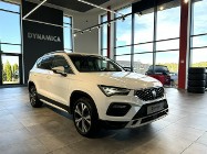 SEAT Ateca Xperience 1.5TSI 150KM DSG 2021 r. salon PL, I wł., f-a VAT, gwaranc