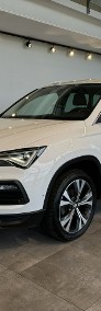 SEAT Ateca Xperience 1.5TSI 150KM DSG 2021 r. salon PL, I wł., f-a VAT, gwaranc-4