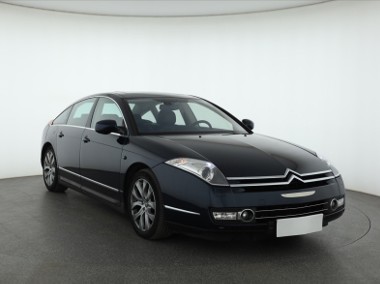 Citroen C6 , 1. Właściciel, 241 KM, Automat, Skóra, Navi, Xenon,-1
