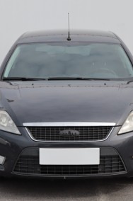 Ford Mondeo VI , Klimatronic, Tempomat, Parktronic,ALU-2