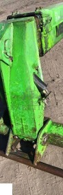 Merlo - Szybko-Złącze Adaptacja Silnik Poziomowania Wychył Łyżki-3