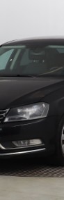 Volkswagen Passat B7 , Salon Polska, Navi, Klimatronic, Tempomat, Parktronic-3