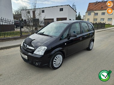 Opel Meriva A Opłacona Zdrowa Zadbana Klima Po Serwisie-1