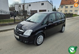 Opel Meriva A Opłacona Zdrowa Zadbana Klima Po Serwisie