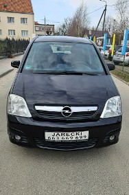 Opel Meriva A Opłacona Zdrowa Zadbana Klima Po Serwisie-2