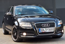 Audi A3 II (8P) * 1.6MPi* 102KM* BARDZO Ładne* Z NiEMiEC* ESP*