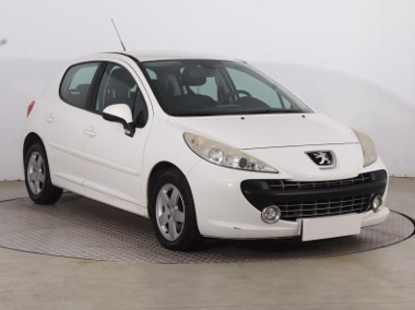 Peugeot 207 , Klimatronic ,Bezkolizyjny,ALU-1